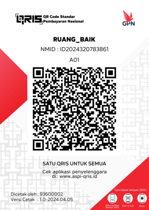 Rekening Donasi All Program Ruang Baik