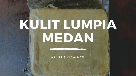 Jual Kulit Lumpia di Medan